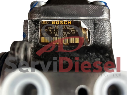 Bomba de alta Bosch Mercedes Sprinter 2.2 - 0445.010.024